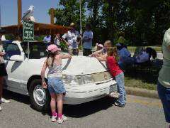 waltrip 30 year reunionartcar2006 054 